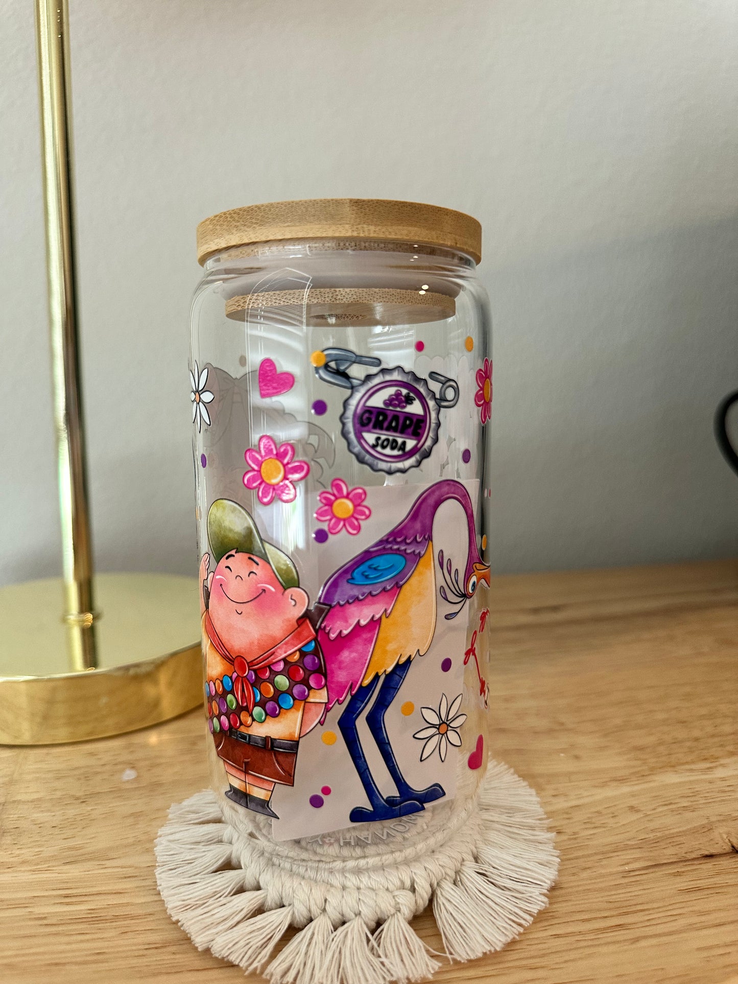 Glass UP Cup (RTS)