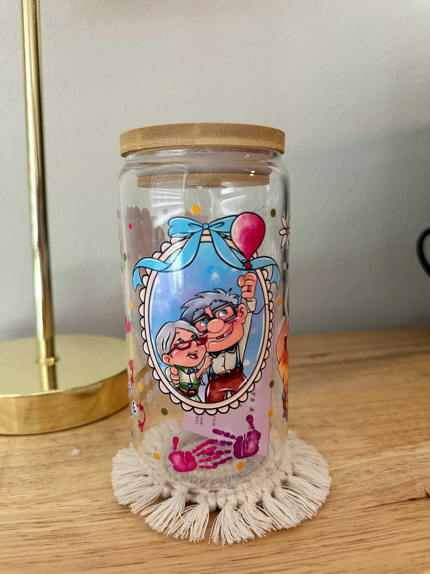 Glass UP Cup (RTS)