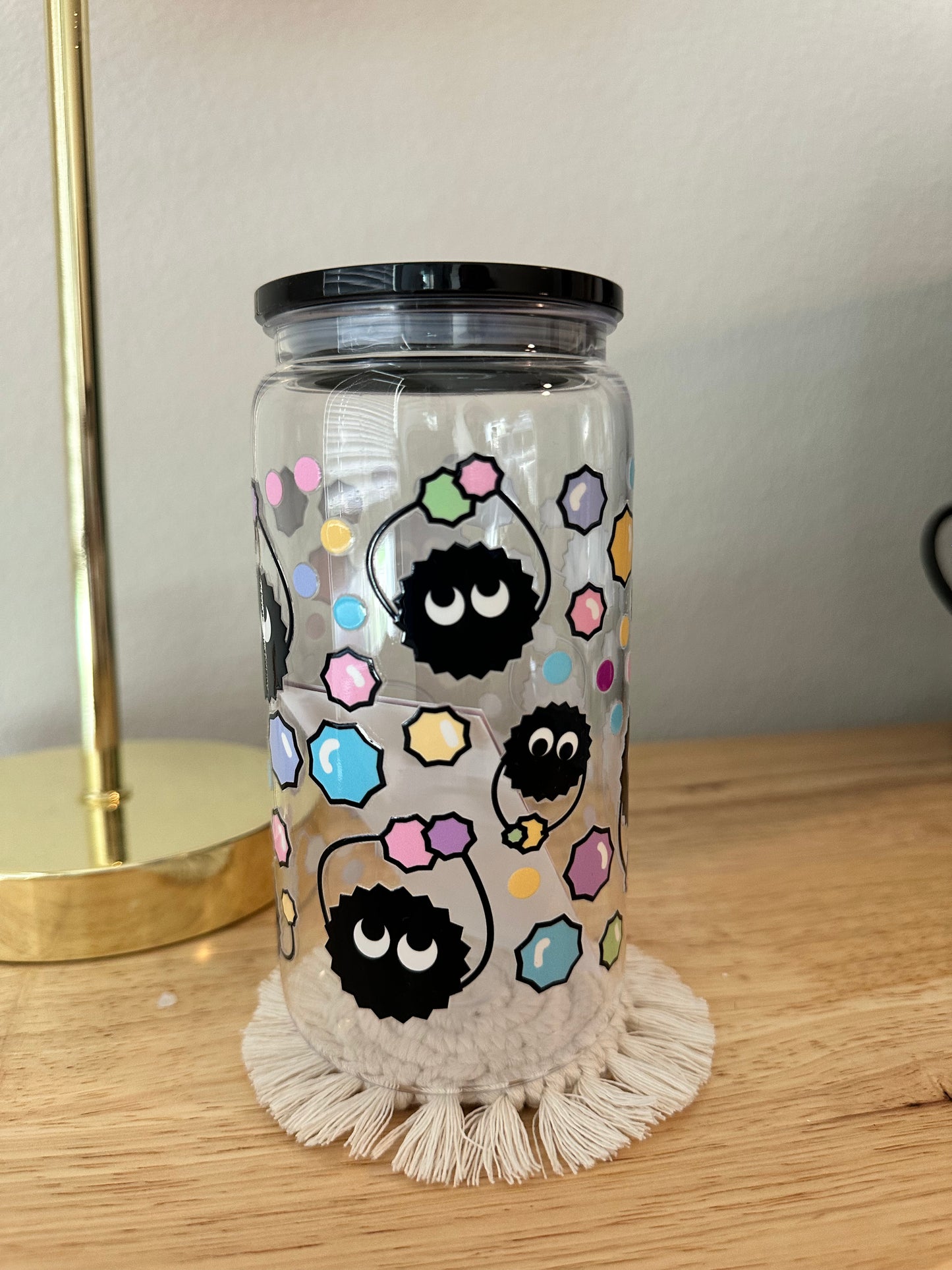 Plastic Cute Sprites Cup (RTS)