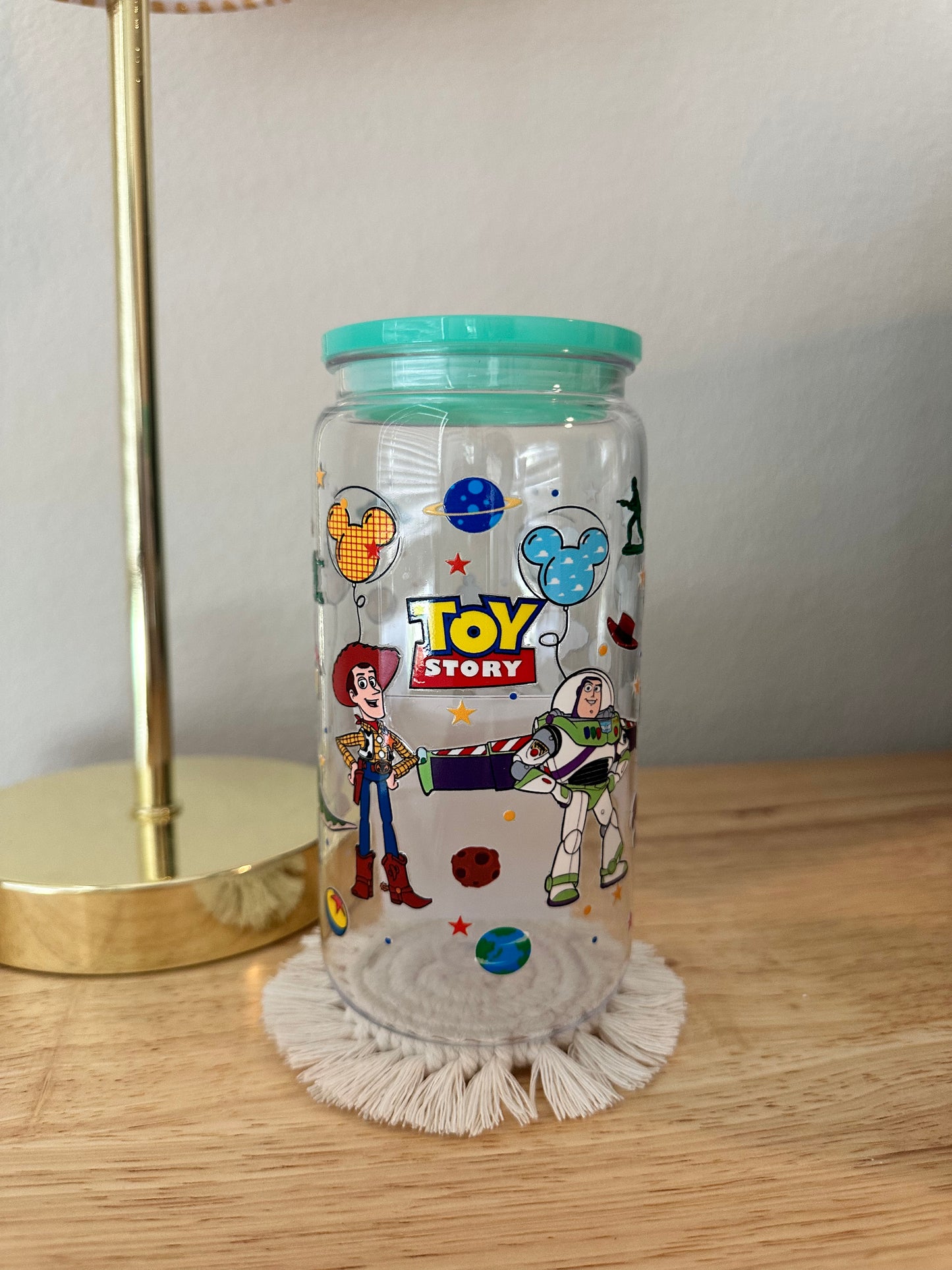 Plastic Toy Story Cup (RTS)