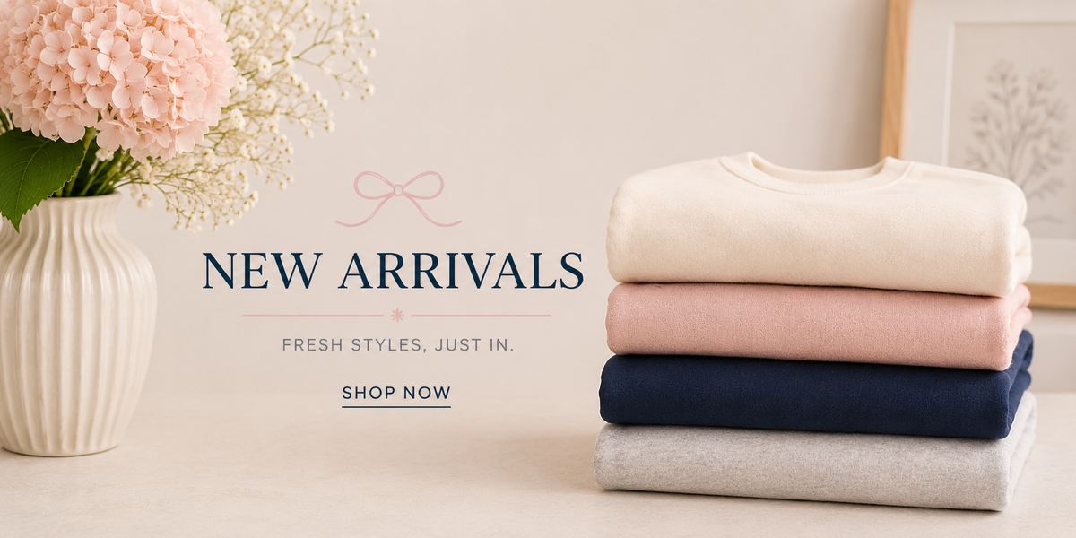 New Arrivals