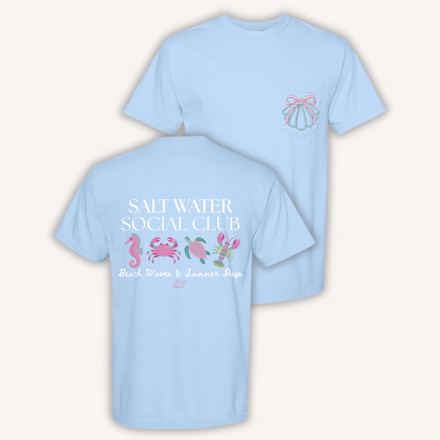 Salt Water Social Club