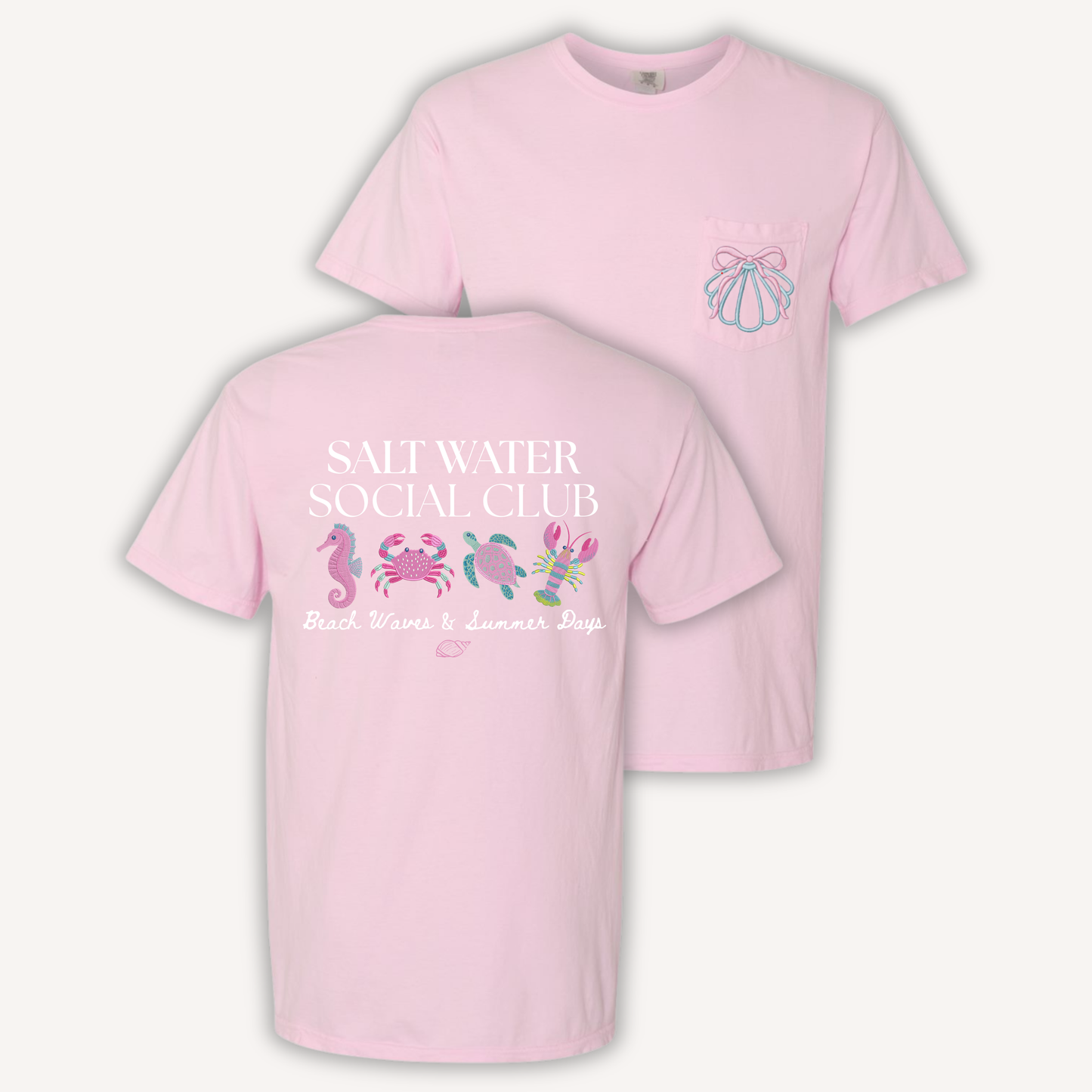 Salt Water Social Club