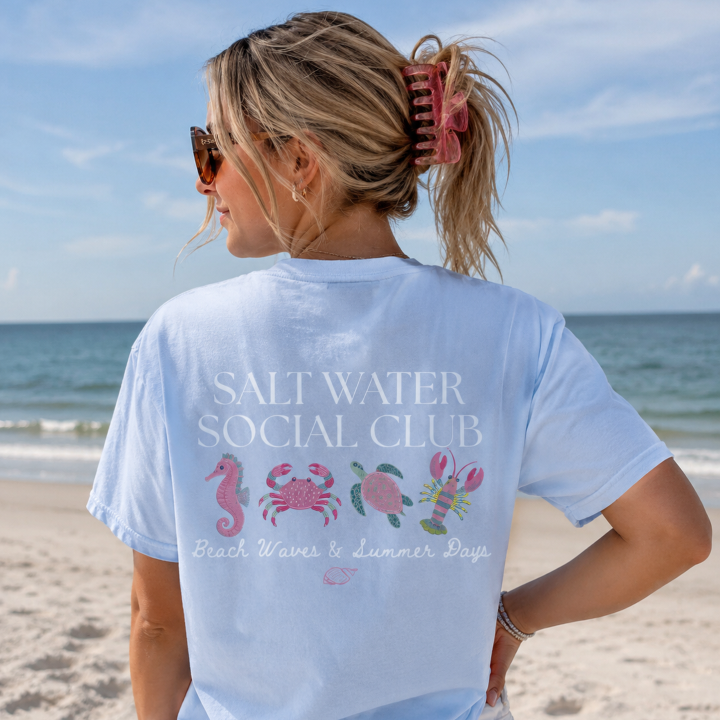 Salt Water Social Club
