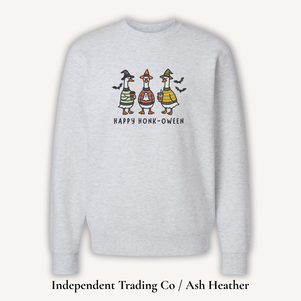 Honk-Oween Sweatshirt