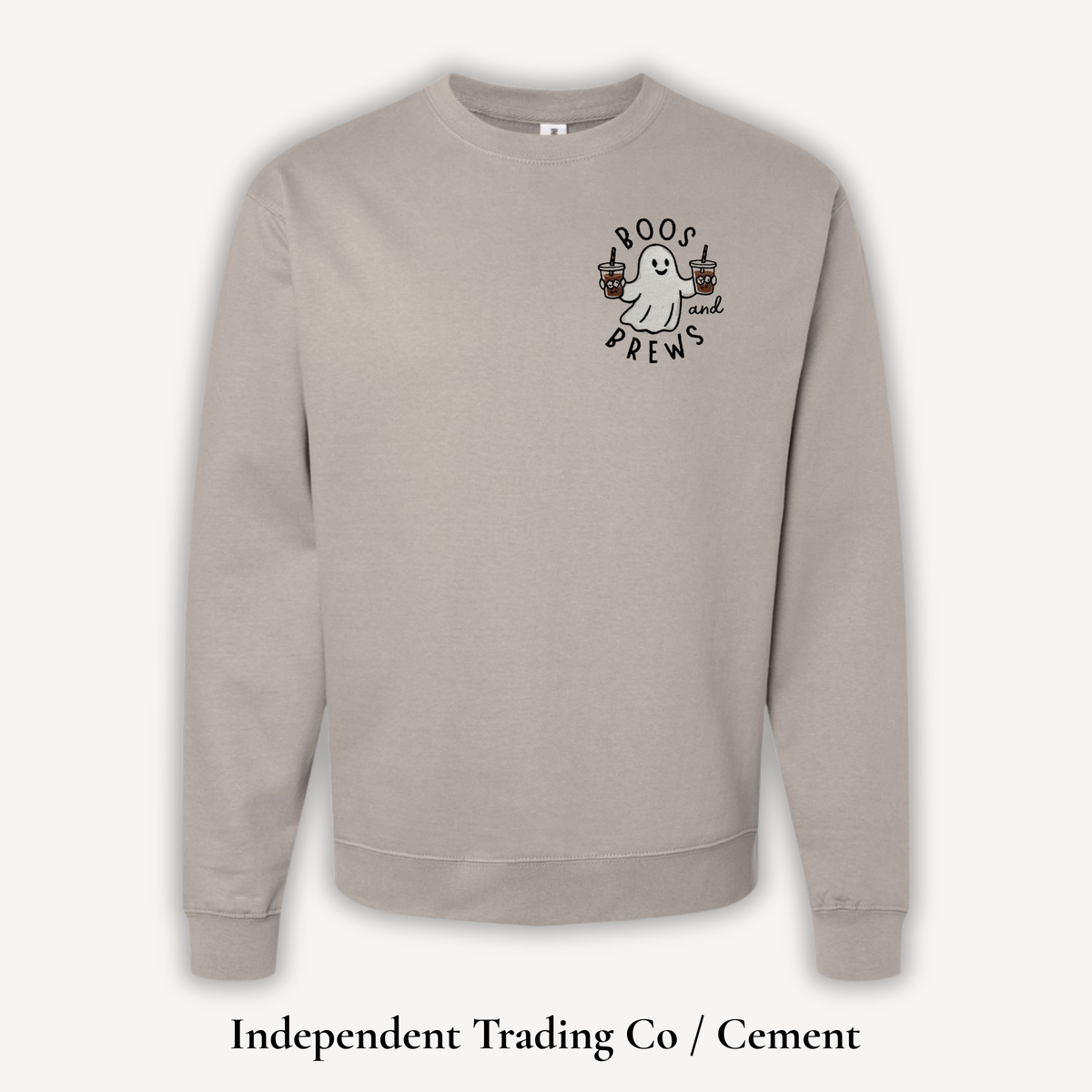 Boos & Brews Sweatshirt