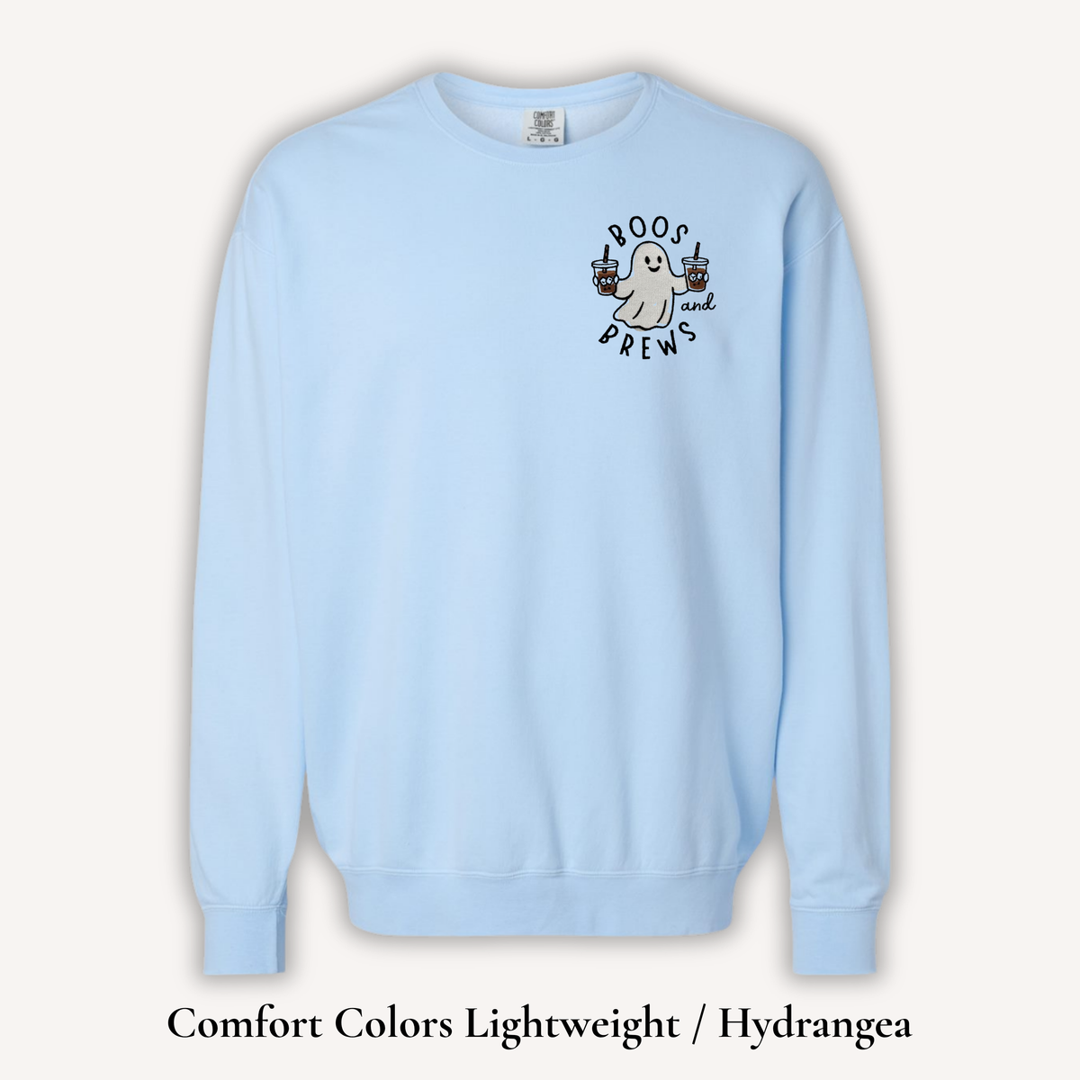 Boos & Brews Sweatshirt