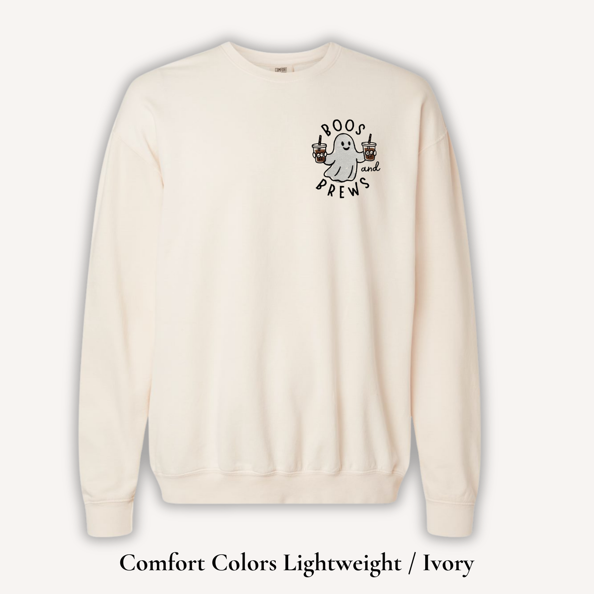 Boos & Brews Sweatshirt