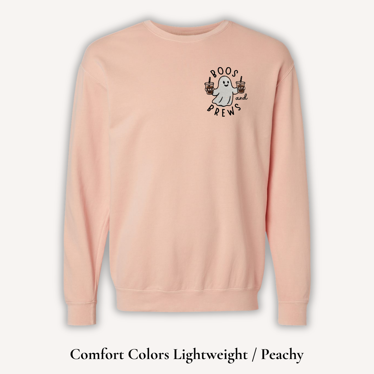 Boos & Brews Sweatshirt