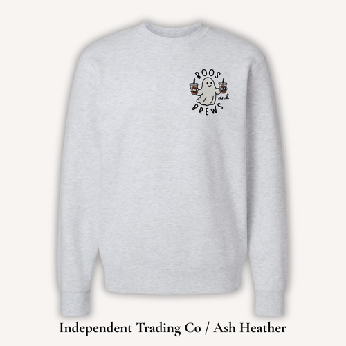Boos & Brews Sweatshirt