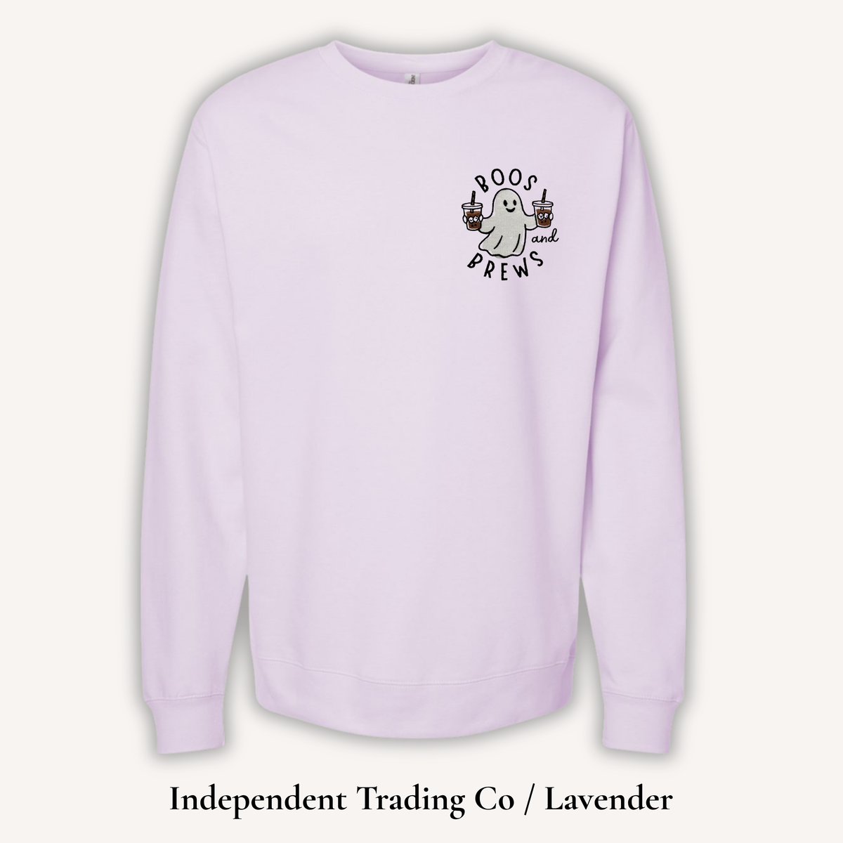 Boos & Brews Sweatshirt