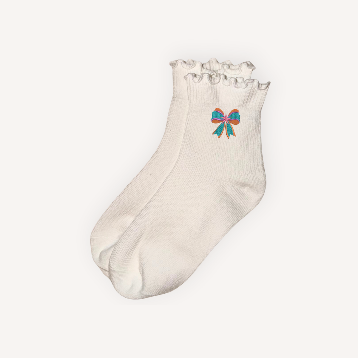 Magical Theme Park Ankle Socks