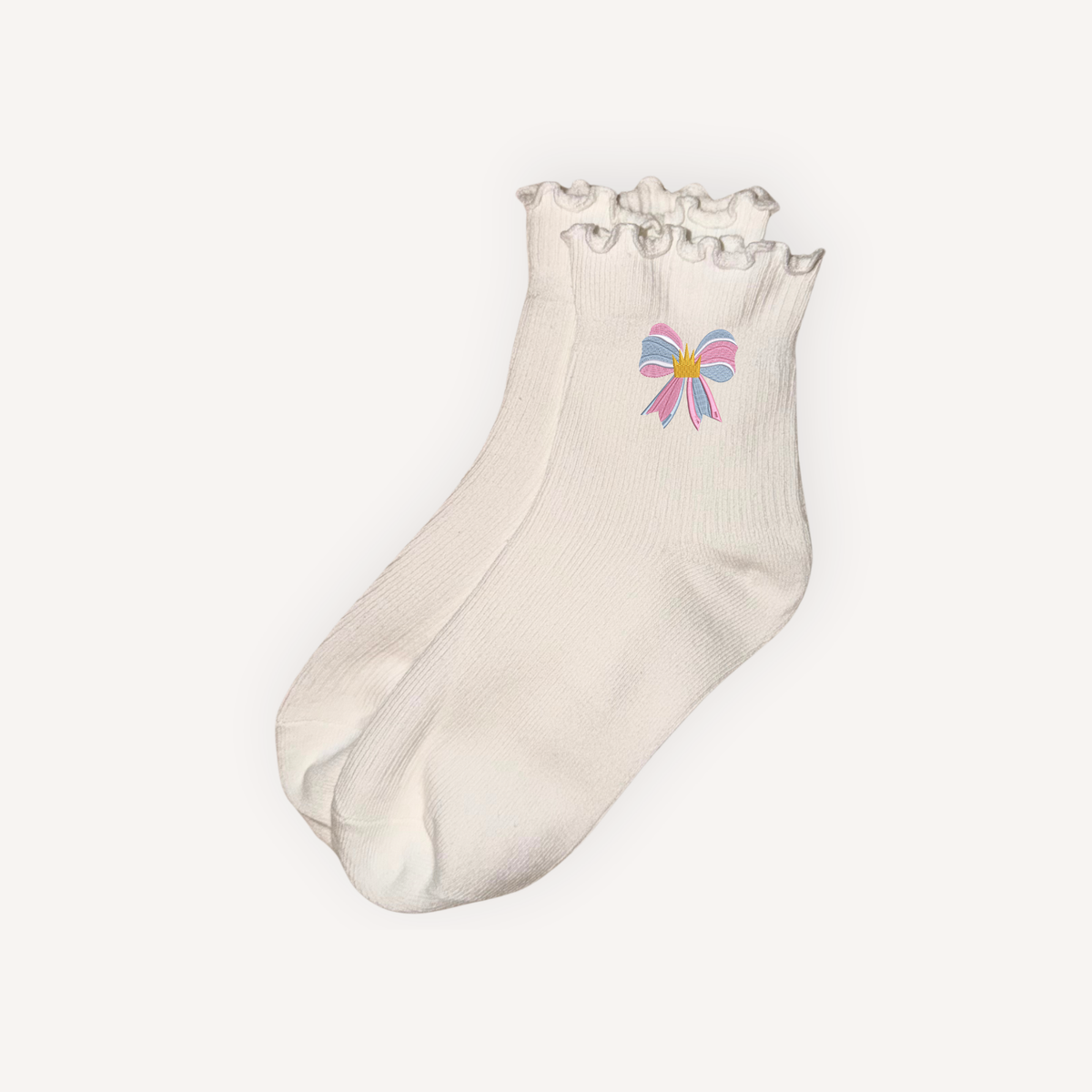 Magical Theme Park Ankle Socks