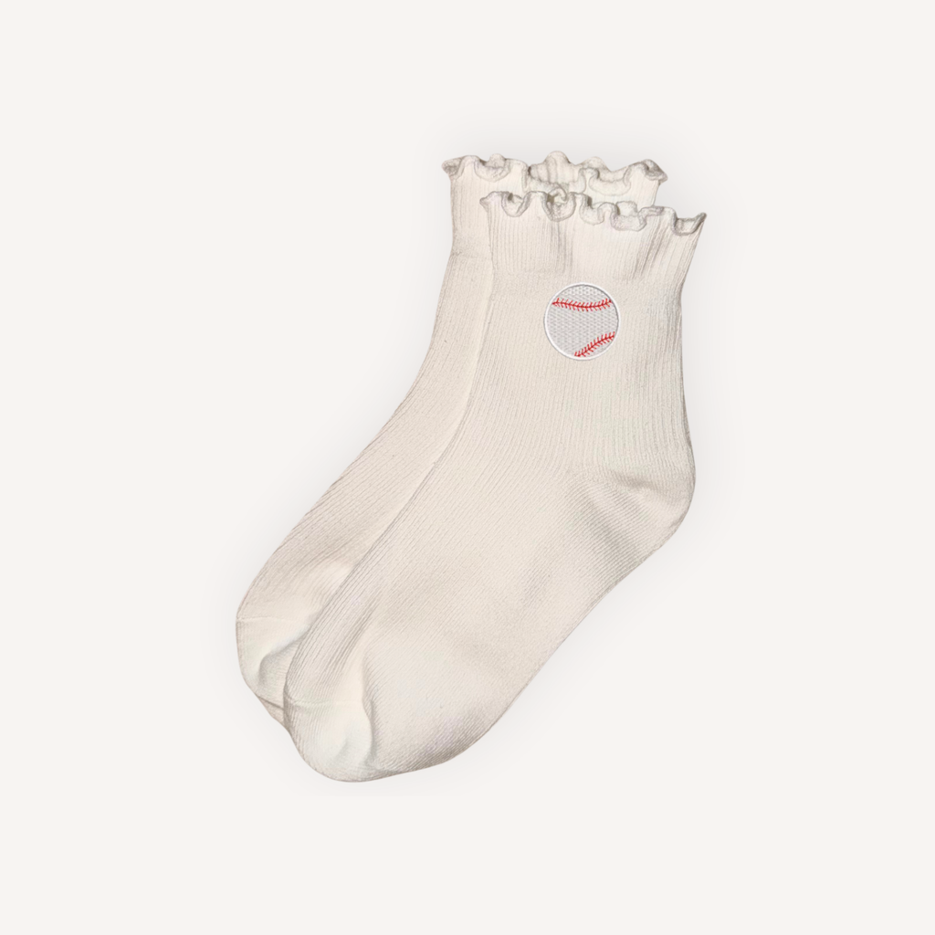Game Day Ankle Socks