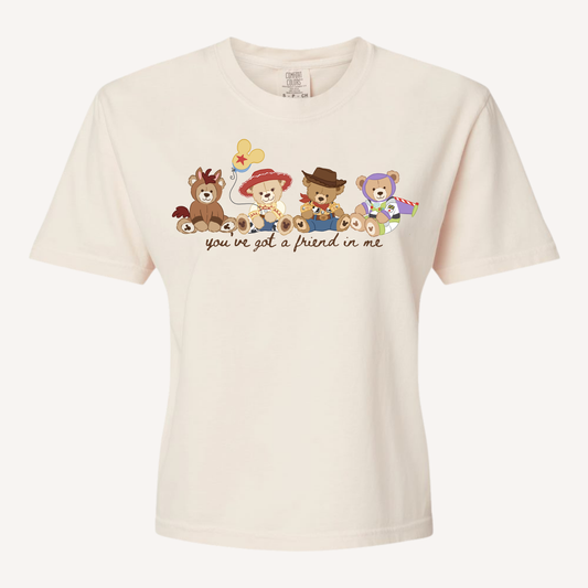 Bear Friends