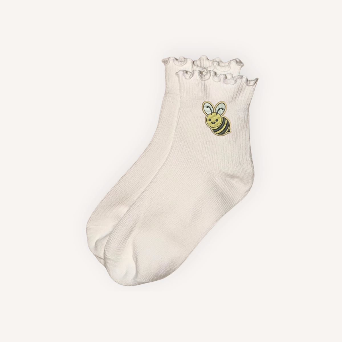 Magical Theme Park Characters Ankle Socks