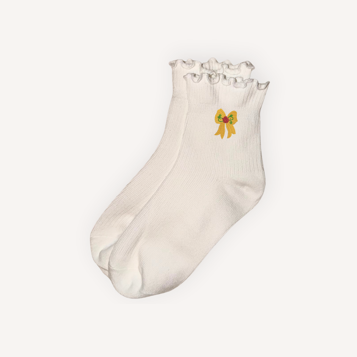 Magical Theme Park Ankle Socks