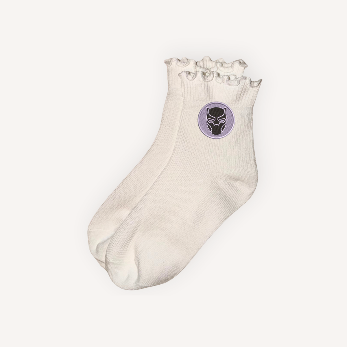 Super Hero Ankle Socks