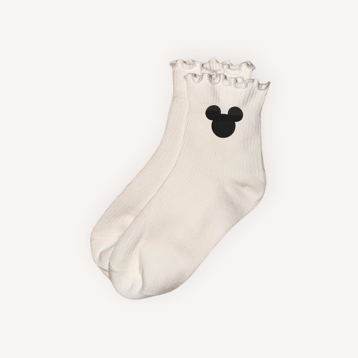 Magical Theme Park Ankle Socks