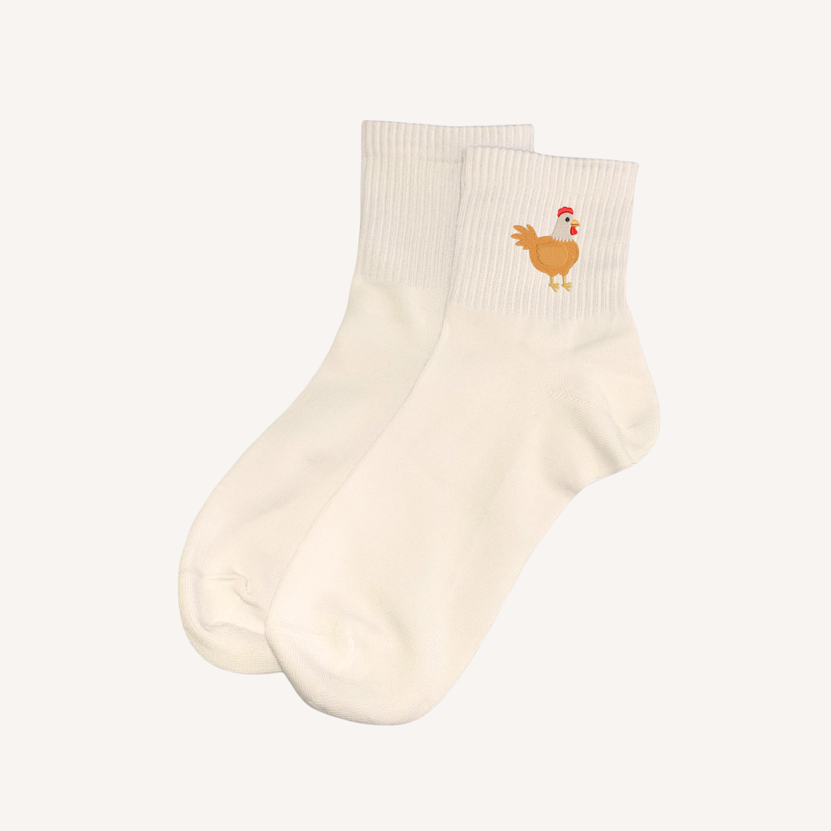 Animal Ankle Socks