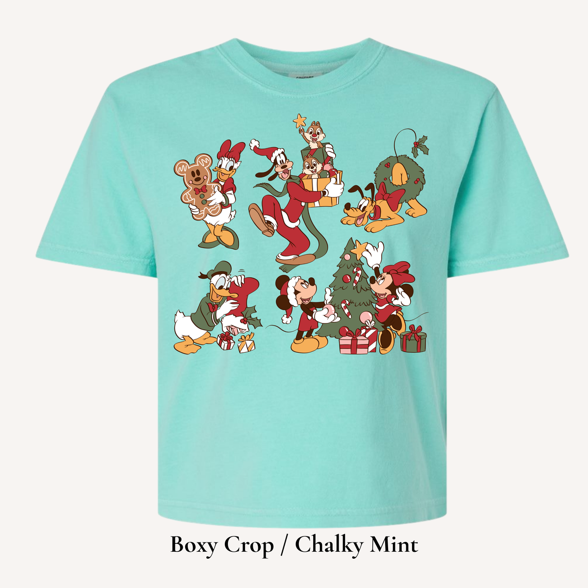 Christmas Fun Tee