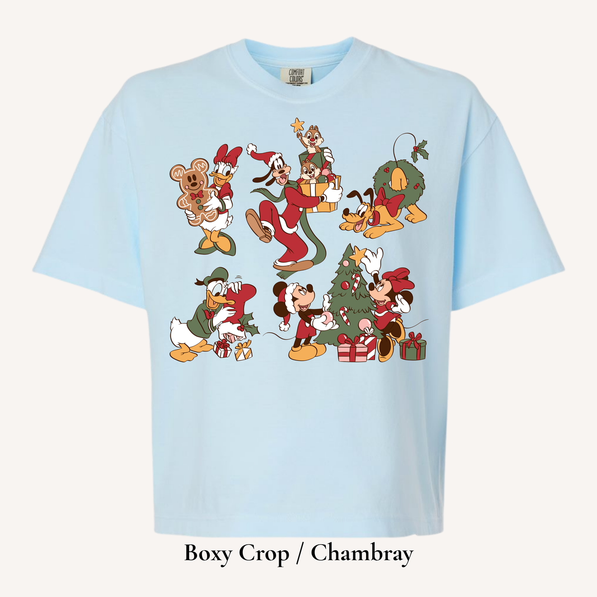 Christmas Fun Tee