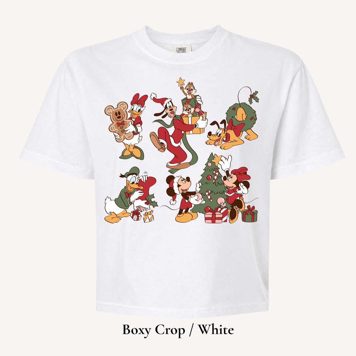 Christmas Fun Tee