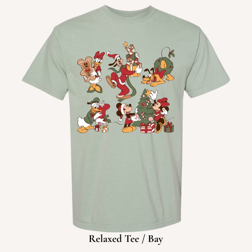 Christmas Fun Tee