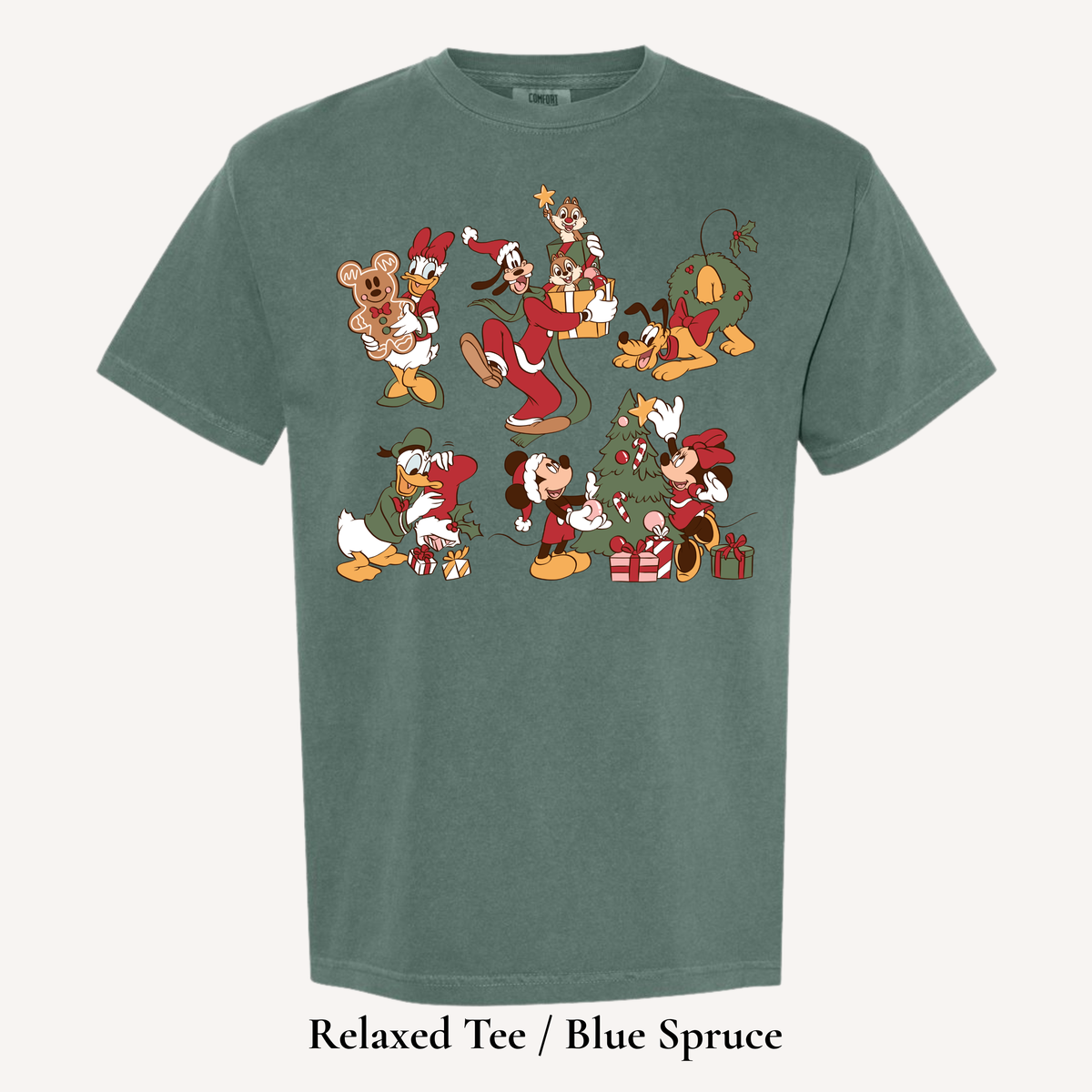 Christmas Fun Tee