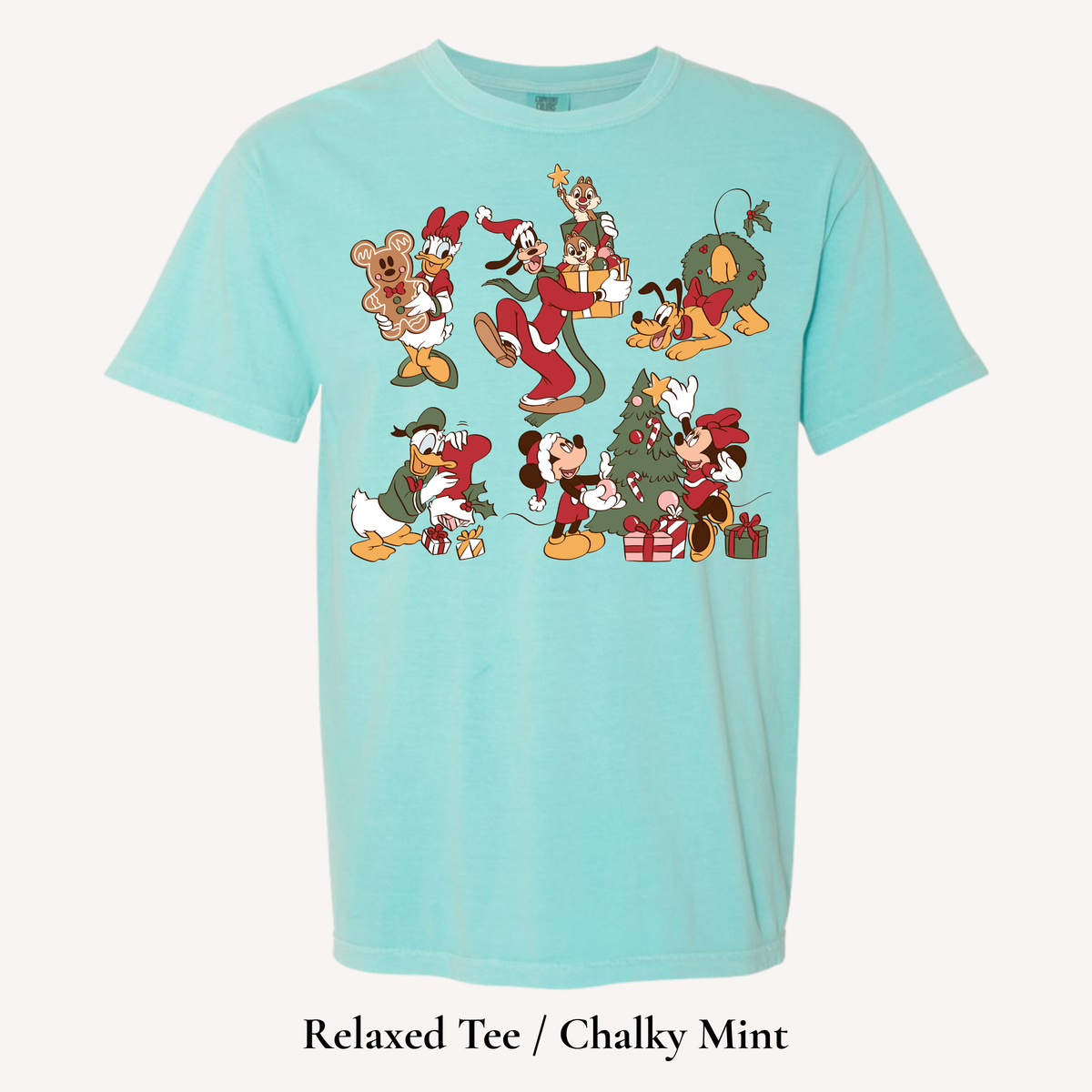 Christmas Fun Tee