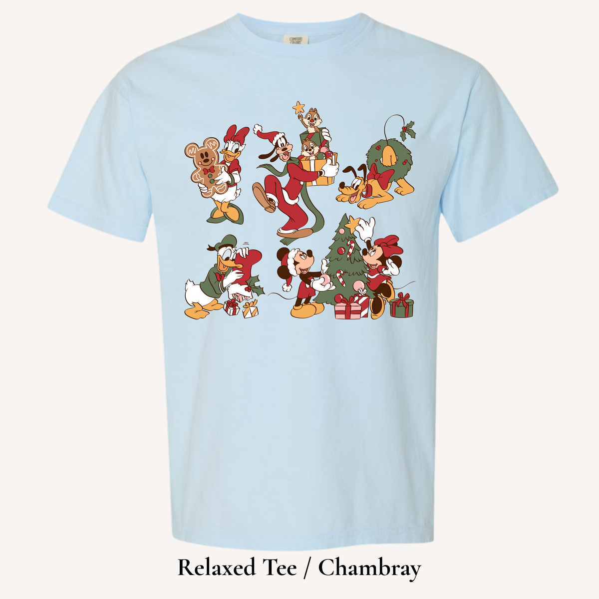 Christmas Fun Tee