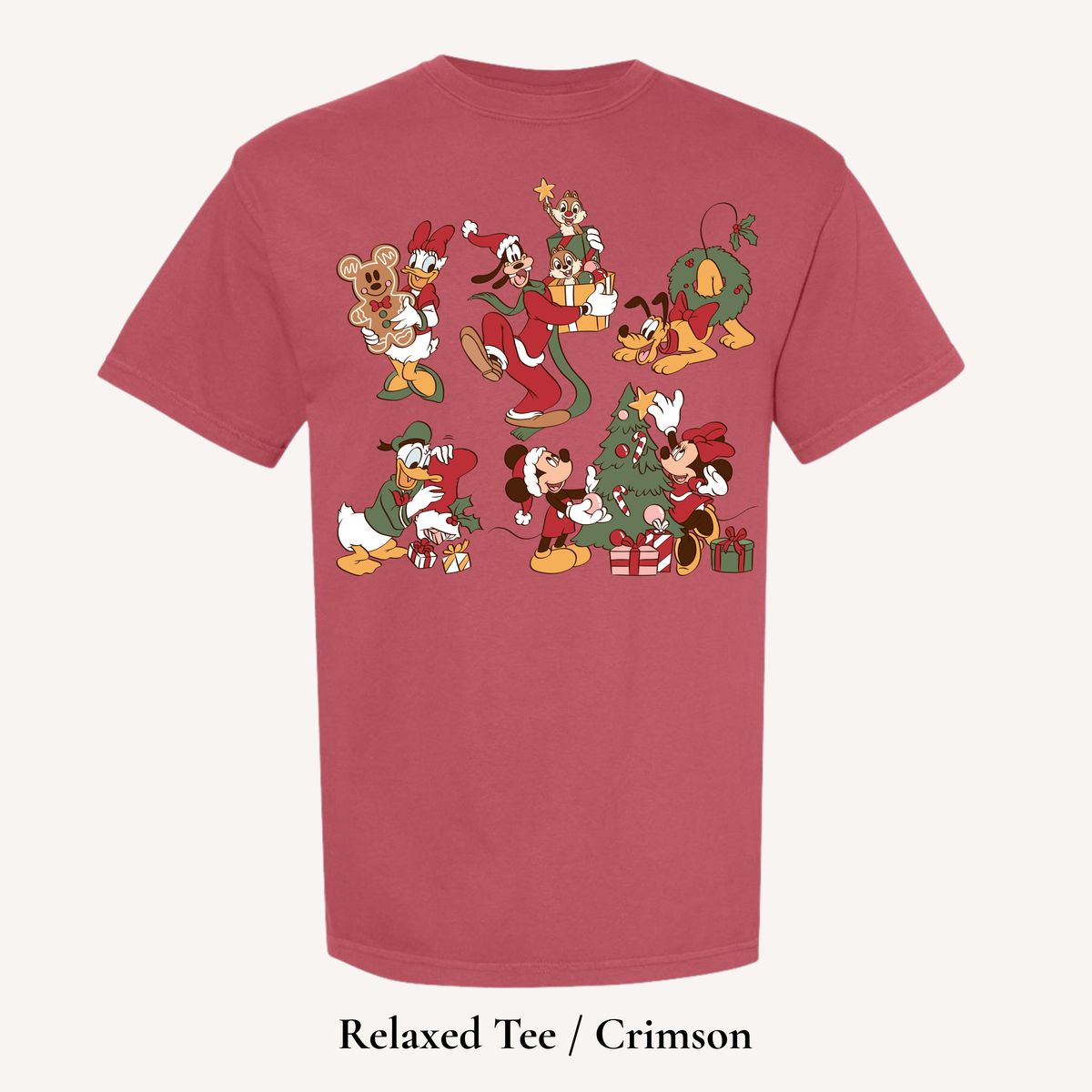Christmas Fun Tee