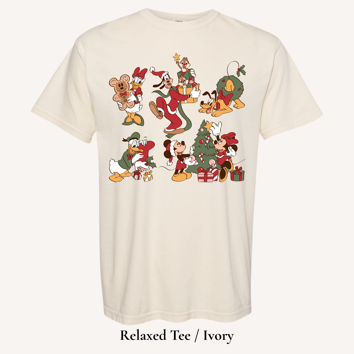 Christmas Fun Tee