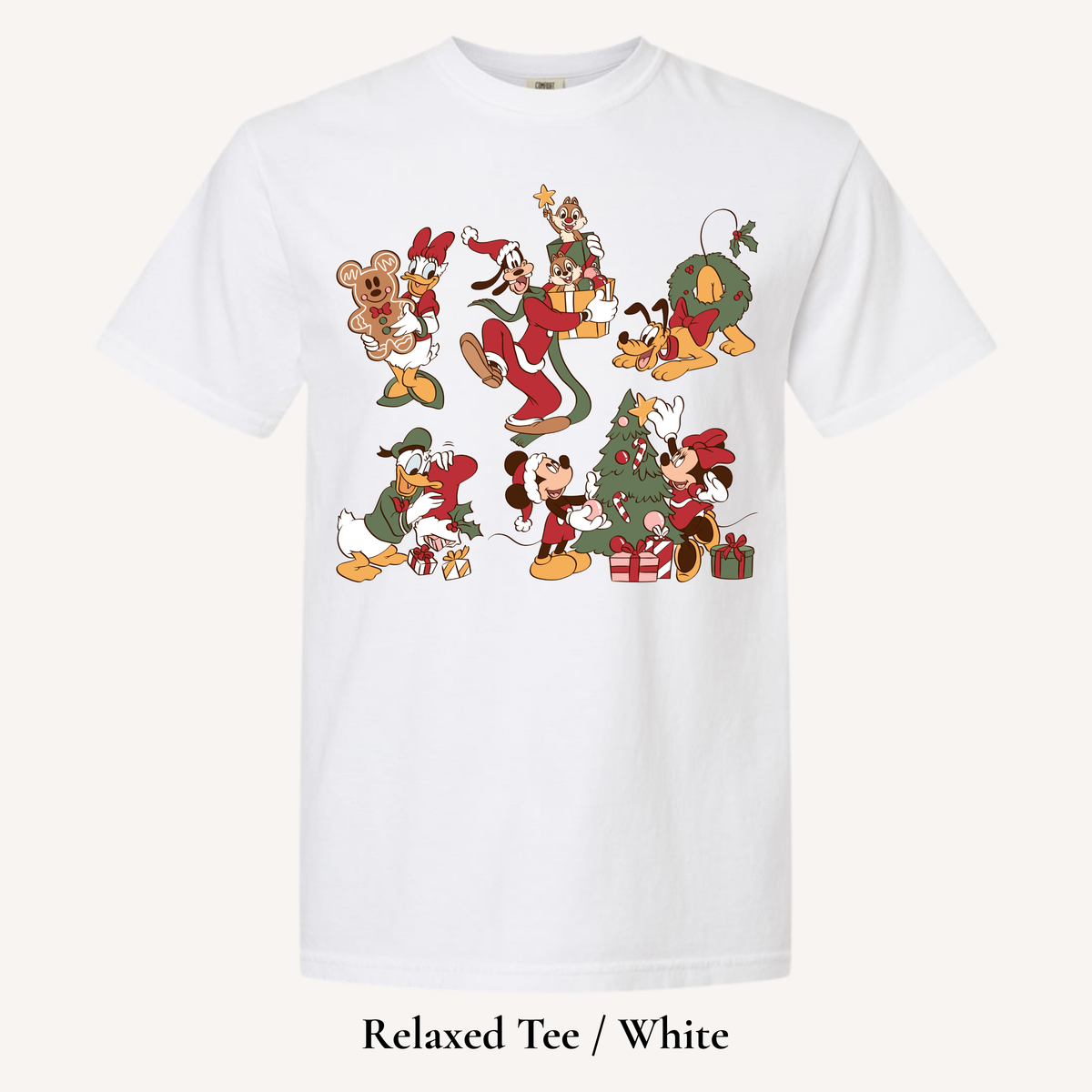 Christmas Fun Tee