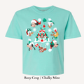 Christmas Castle Tee