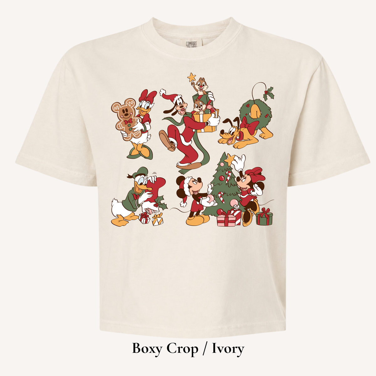 Christmas Fun Tee