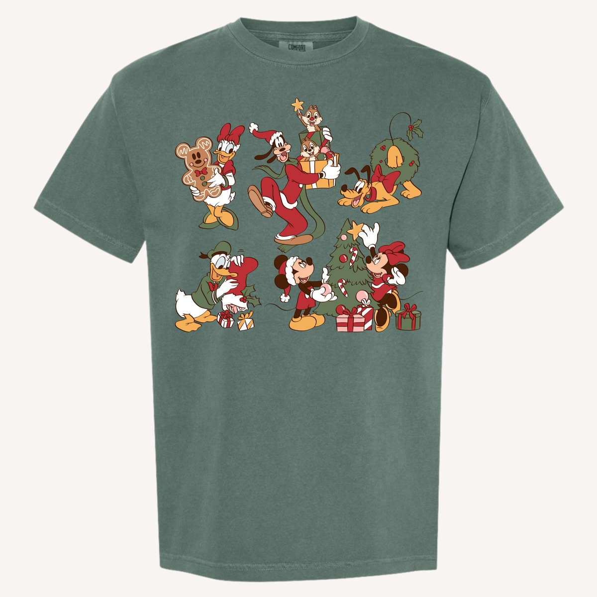 Christmas Fun Tee