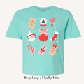 Christmas Icons Tee