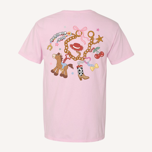 Cowgirl Era Pocket Tee