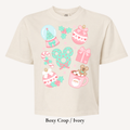 Cozy Pinkmas Tee