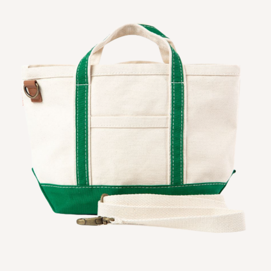 Mini Crossbody Tote