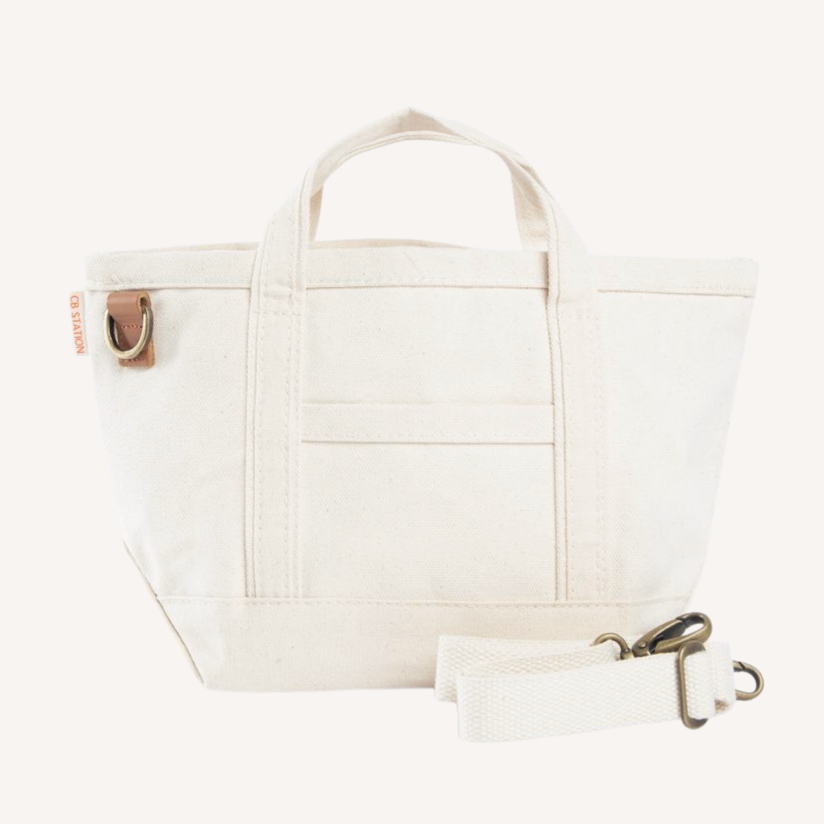 Mini Crossbody Tote