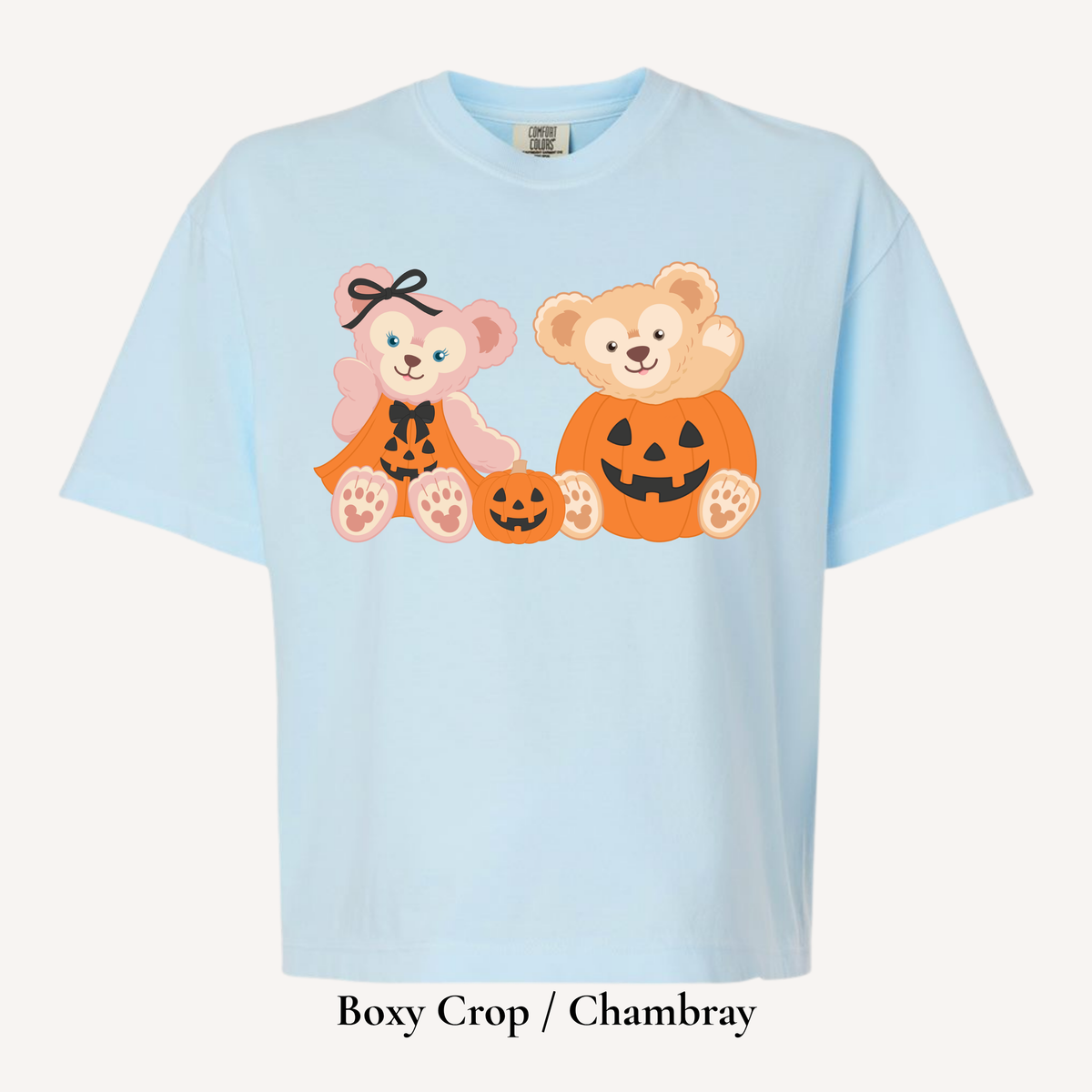 Spooky Duffy Tee