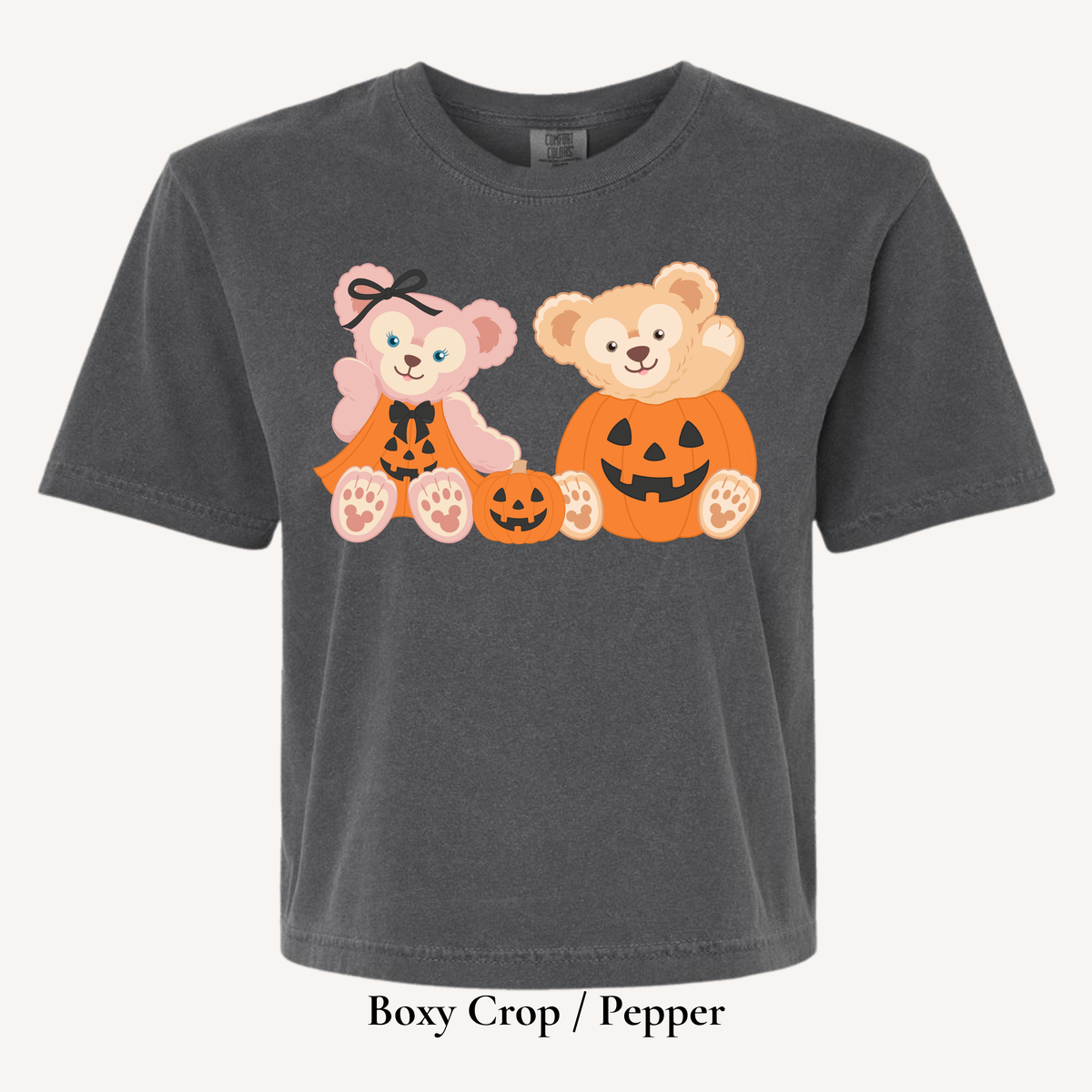 Spooky Duffy Tee