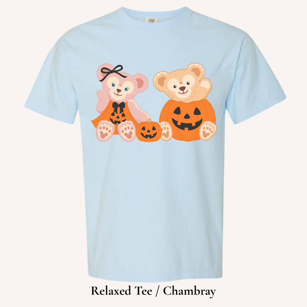 Spooky Duffy Tee