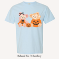 Spooky Duffy Tee