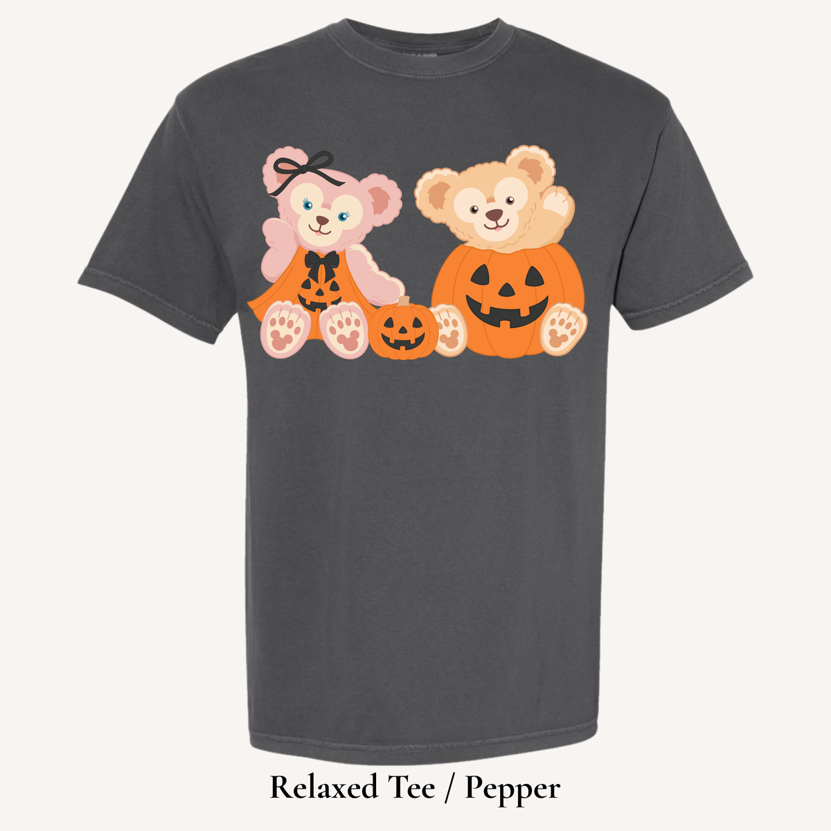 Spooky Duffy Tee