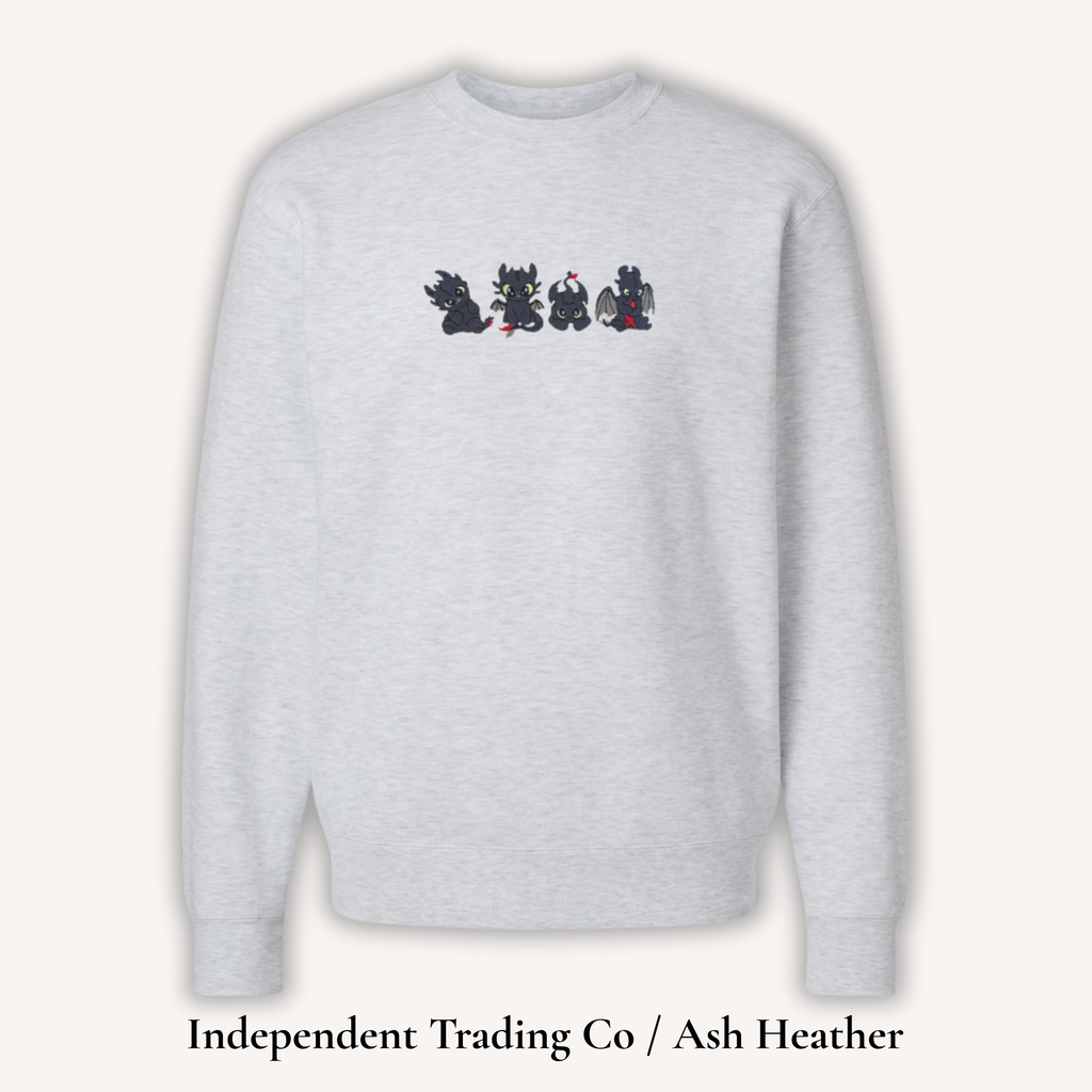 Dragons Sweatshirt
