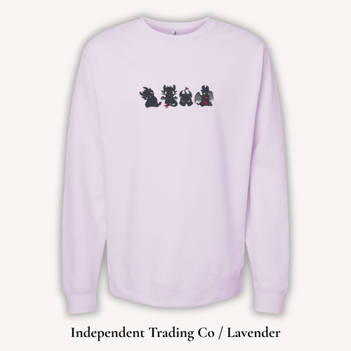 Dragons Sweatshirt