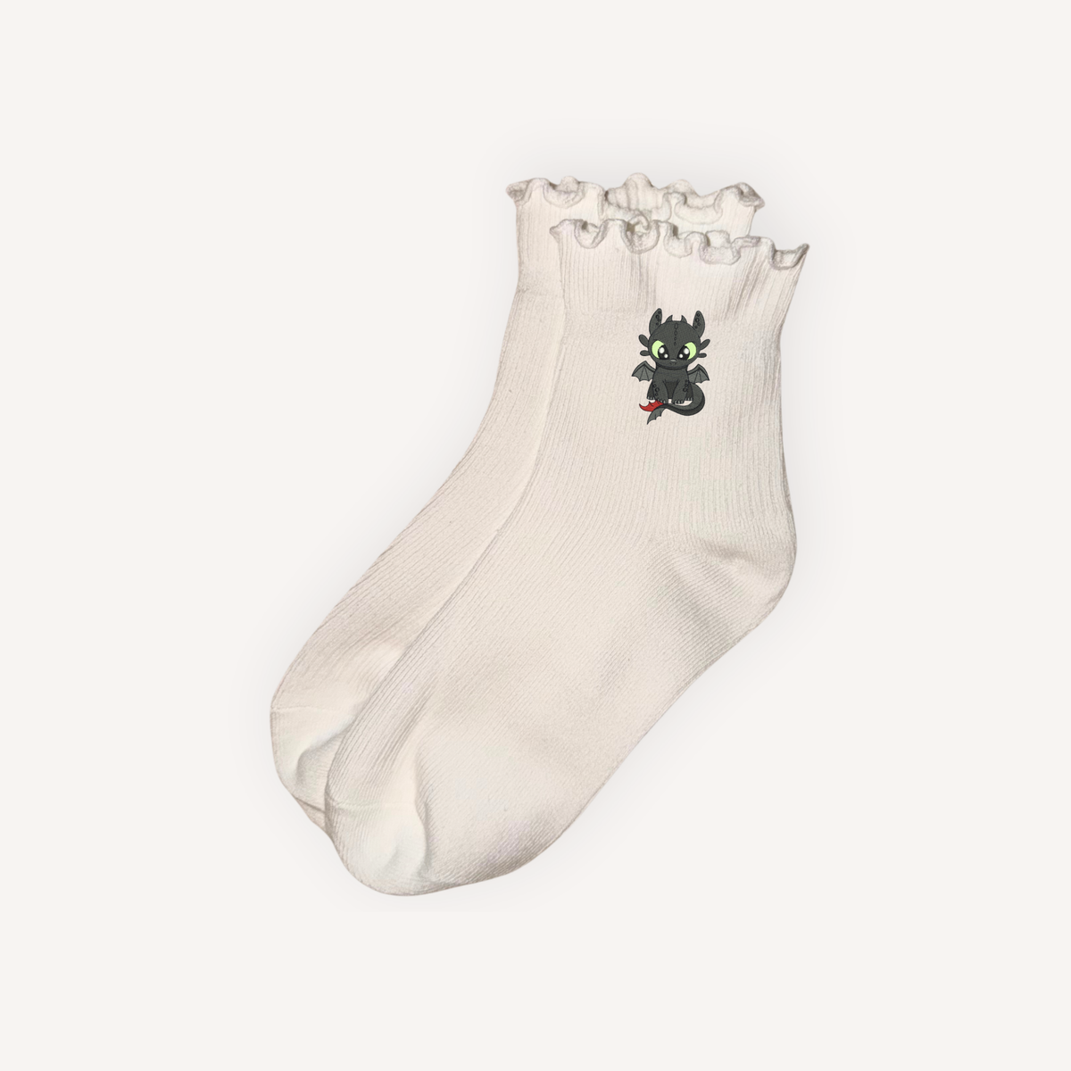 Magical Theme Park Ankle Socks